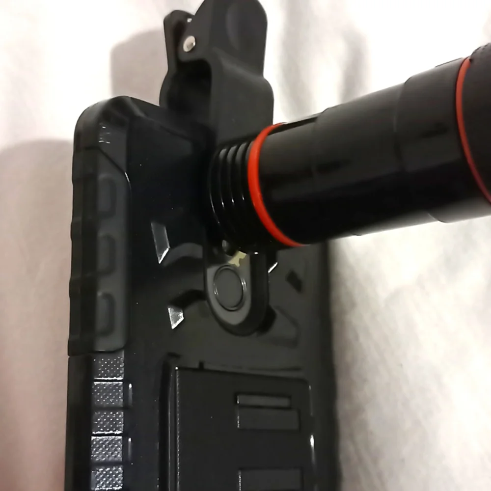 Price Drop!!!!! Get it B4 it Goes Cell Phone Mobile Telescope